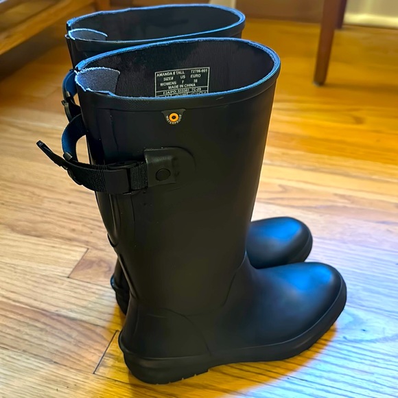 Bogs Shoes - Bogs Amanda II Rain boots.